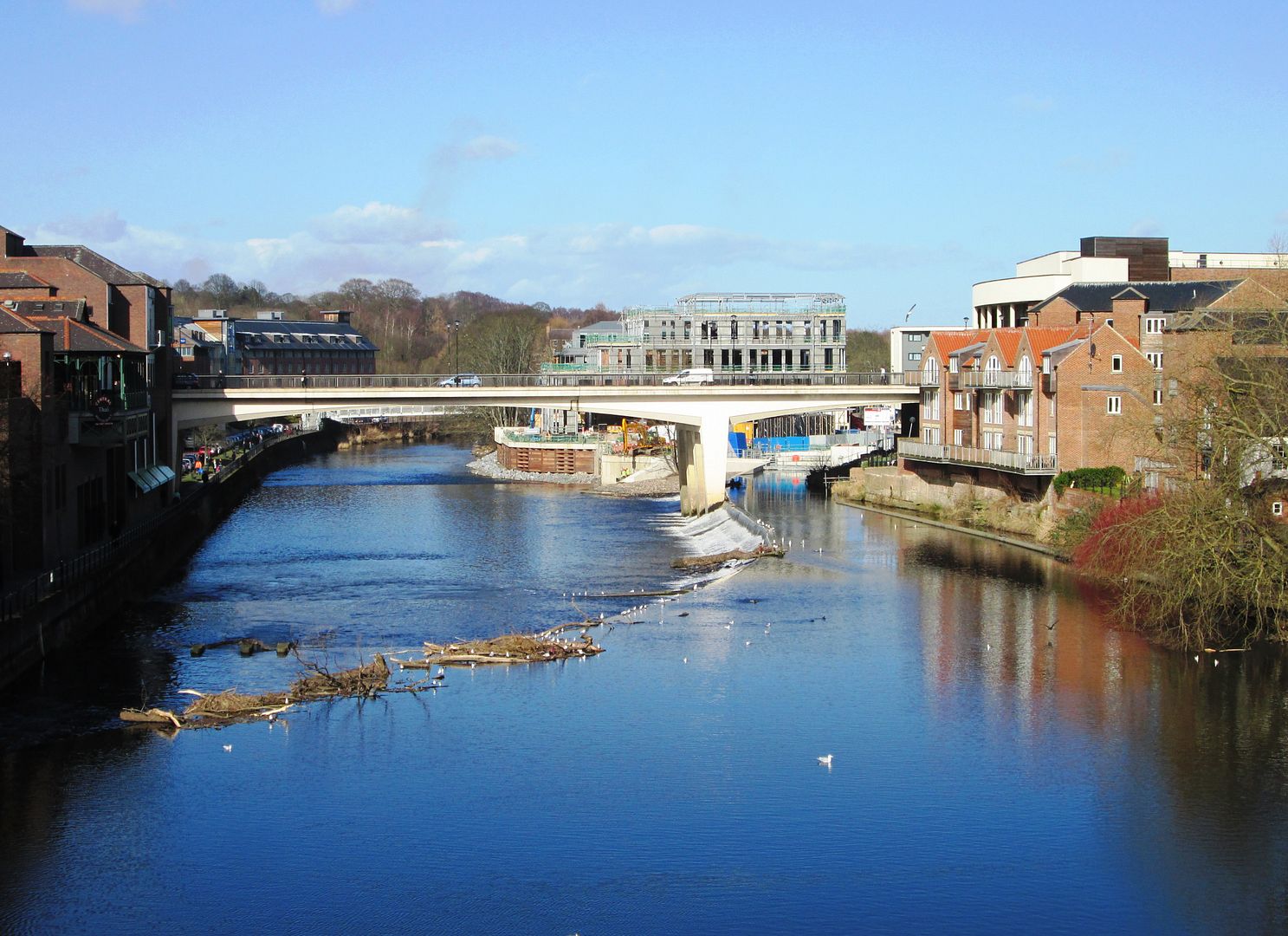 Freemans Reach Office Development (Former Durham City Ice Rink Site